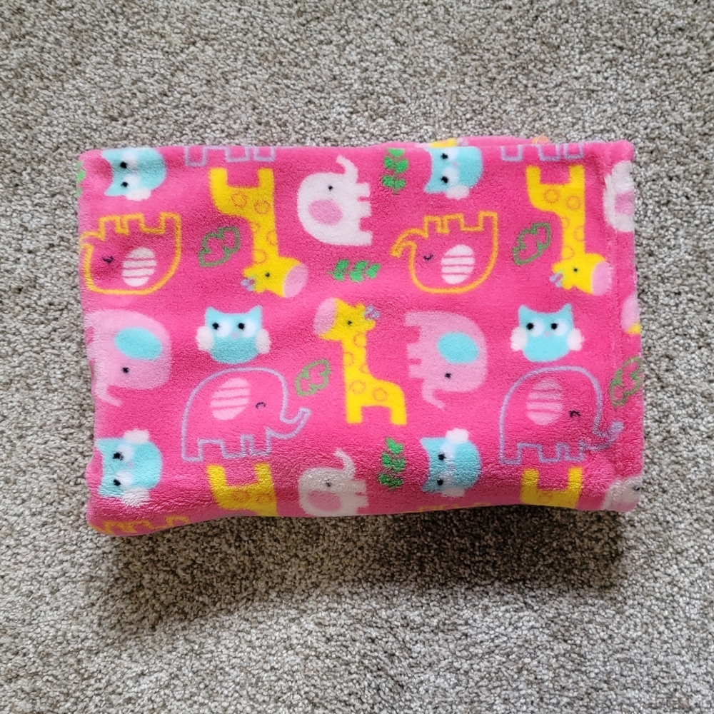 Baby Gear Blanket size 30"x 40"